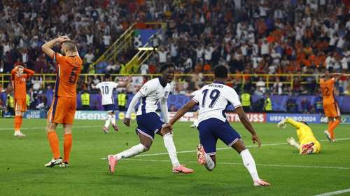Euro 2024: Το πήρε η Αγγλία στις καθυστερήσεις με λυτρωτή τον Ουότκινς και πάει στον τελικό κόντρα στην Ισπανία