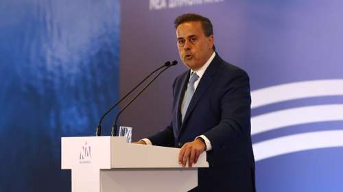 Παπασταύρου: Η κυβέρνηση Μητσοτάκη θωρακίζει την ενεργειακή ασφάλεια της χώρας