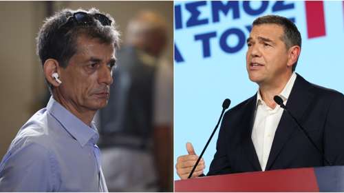 Καρανίκας για Τσίπρα: Πολύ αερολογία στις εξαγγελίες, είναι αναξιόπιστος, χαρίζει φόρους -Είναι καλός στο μάρκετινγκ