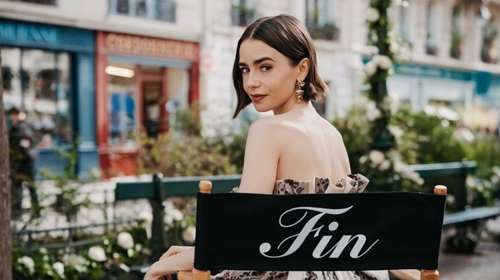 Emily in Paris: Η Lily Collins αποχαιρετά την Emily Cooper με ένα συγκινητικό μήνυμα