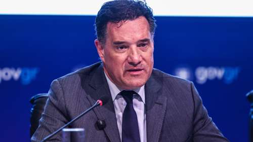 Γεωργιάδης: Να πει ο Τσίπρας πού βρήκε τα χρήματα για την παρουσίαση της ΕΛΑΣ αφού το κόμμα δεν έχει κρατική επιχορήγηση