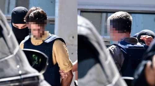 Marfin: Στις φυλακές Ναυπλίου και Μαλανδρίνου οι δύο 42χρονοι - Πέρασαν τη νύχτα στη ΓΑΔΑ
