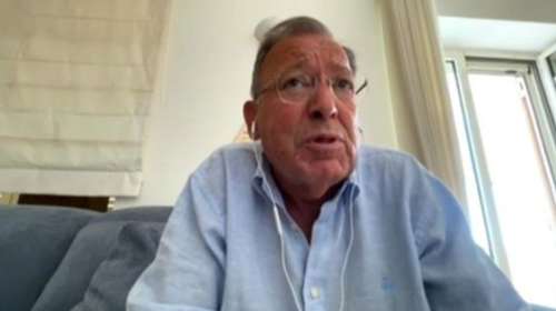 Φουστάνος για θάνατο Μαζωνάκη: "Η Ιατρική έχει όρια, είναι δυνατόν να υπάρχει γιατρός της μόδας;"