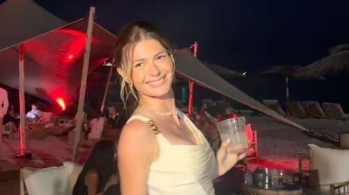 Αμαλία Κωστοπούλου: Το αγαπημένο της ρόφημα που απογειώνει τον μεταβολισμό