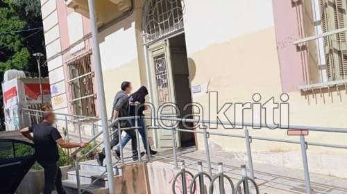 Ηράκλειο: Προσωρινά κρατούμενος ο 30χρονος για τον βαρύ τραυματισμό της συζύγου του – Επιμένει στην αθωότητά του