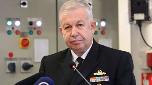 Παραλήρημα Γιαϊτζί: Το σύστημα αεράμυνας στη Σαμοθράκη μπήκε εναντίον της Τουρκίας