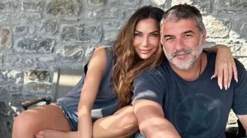 Δέσποινα Βανδή - Βασίλης Μπισμπίκης: Βραδινή βόλτα στην ιδιαίτερη πατρίδα της τραγουδίστριας