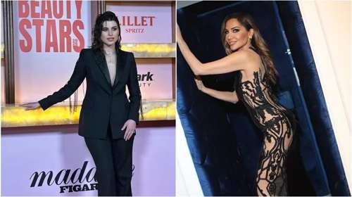 Η "συμφιλίωση" της Δέσποινας Βανδή με τη Δανάη Παππά: Η ατάκα της τραγουδίστριας στην ηθοποιό