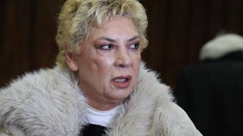 Δήμητρα Λιάνη: Το πρώτο σχόλιο μετά τον θάνατο της Αναστασίας Αθήνη - Η γυναίκα που την είχε χαστουκίσει