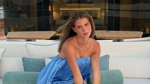 Η αγαπημένη high-end πούδρα της Αμαλίας Κωστοπούλου που χαρίζει εφέ φίλτρου στο δέρμα