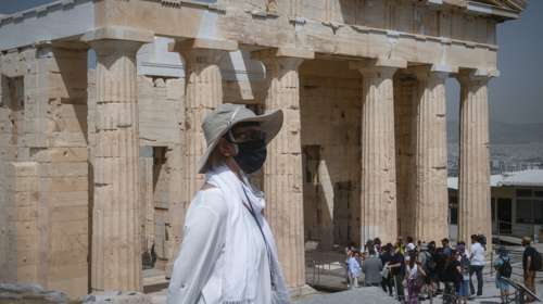Καλά νέα από ισπανική έρευνα: Πρώτη η Ελλάδα για διακοπές στην προτίμηση των Ευρωπαίων ταξιδιωτών