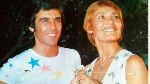 Σπάνιο κλικ: Η Τζωρτίνα Σερπιέρη με τη Μαρινέλλα και τον Τόλη που της στάθηκε σαν δεύτερος πατέρας