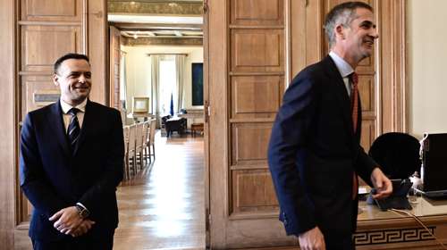 Κόντρα  Δούκα - Μπακογιάννη για τα ηλεκτρικά πατίνια: "Η διαβούλευση τελειώνει και δεν έχετε καταθέσει πρόταση"