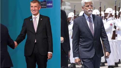 "Δυο ξένοι": Γιατί ο πρόεδρος και ο πρωθυπουργός της Τσεχίας δεν ήθελαν να βλέπουν ο ένας τον άλλο στη Σύνοδο του ΝΑΤΟ
