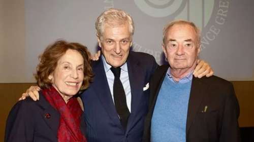"Art &amp; Literature": Μία εξαιρετική διάλεξη από το Κέντρο Πολιτισμού και Επιστήμης MARA KARETSOS