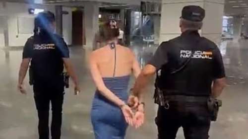 Ισπανία: Έκαναν διακοπές πολυτελείας και άφησαν "φέσι" στο ξενοδοχείο – Πώς συνέλαβαν τη μητέρα στο αεροδρόμιο [βίντεο]