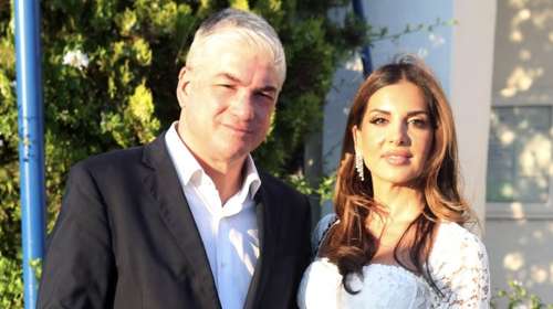 Η Σταματίνα Τσιμτσιλή και η κόρη της Νάγια ετοιμάζουν το lunch box του Γιάννη - Εφραίμ