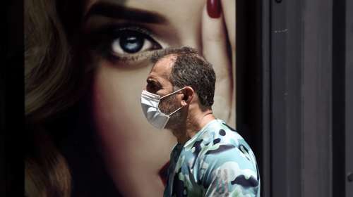Αγρότης κέρδισε τον πρώτο λαχνό στο Λαϊκό Λαχείο και τον εξαπάτησε "επιχειρηματίας" - Τον έπεισε να επενδύσει σε μάσκες κορονοϊού