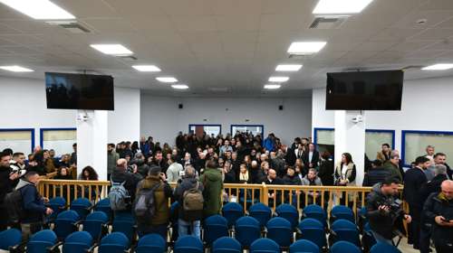 Συνεχίζεται σήμερα η δίκη των Τεμπών στη Λάρισα – Ποιοι θα βρίσκονται στην αίθουσα