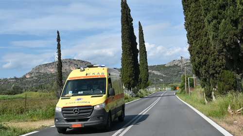 Κατάκολο: Οι γείτονες βρήκαν νεκρό ηλικιωμένο στην αυλή του -Σε προχωρημένη σήψη