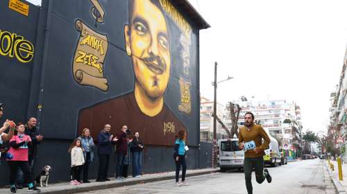 Στο Εφετείο η υπόθεση δολοφονίας του Αλκη Καμπανού - Στο εδώλιο οι 12 οπαδοί του ΠΑΟΚ