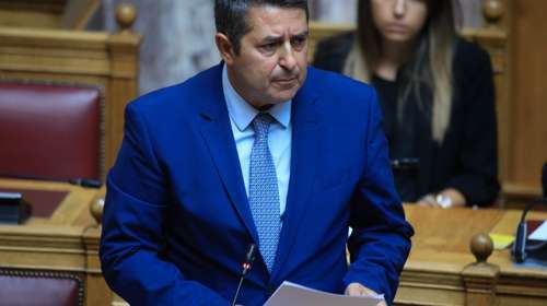 Γιώργος Μυλωνάκης: "Διασωληνωμένος και σε σταθερή κατάσταση" - Το νέο ιατρικό ανακοινωθέν