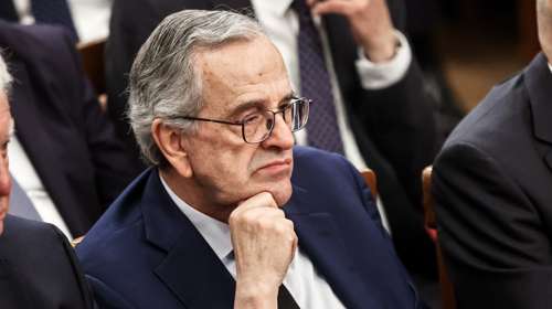 Το δείπνο Σαμαρά με τρεις βουλευτές της ΝΔ που ήταν υπουργοί του - Σε γνωστό στέκι του Παγκρατίου