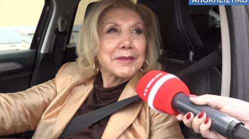 Λίτσα Πατέρα: Δεν έχω καμία προσφορά να είμαι σε κάποια εκπομπή του χρόνου