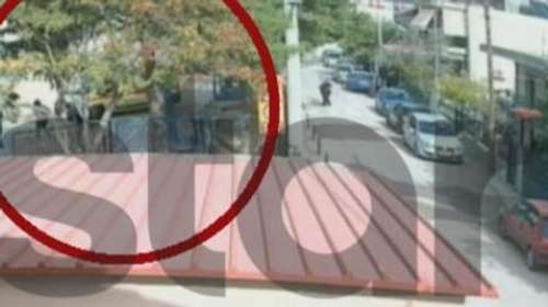 Ασπρόπυργος: Βίντεο ντοκουμέντο από την κατάρρευση της 10χρονης μέσα στο σχολείο της - Οι πρώτες στιγμές της τραγωδίας