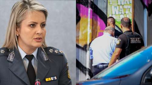 Δημογλίδου για το θρίλερ στην Κυψέλη: "Εγκληματική ενέργεια" - Σήμερα τα αποτελέσματα της νεκροτομής