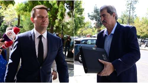 Άγριος καβγάς Κασσελάκη - Πολάκη: "Το βάζεις στα πόδια" - "Είσαι απελπισμένος και απατεώνας"