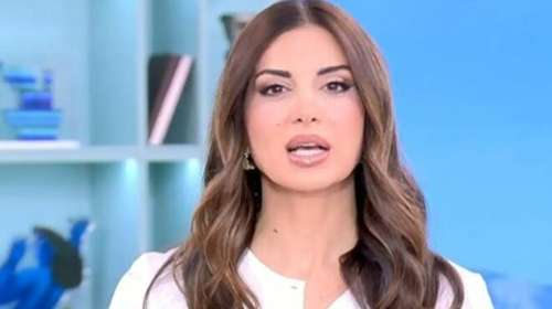 Σταματίνα Τσιμτσιλή: Οι ευχές της στον Γιώργο Μυλωνάκη για τη γιορτή του [βίντεο]