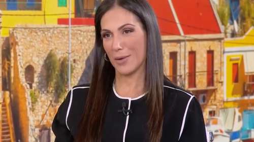 Ξεκαθαρίζει η Ανθή Βούλγαρη: "Σταματήστε να γράφετε ότι έχω πάει κι εγώ σε αυτή την κλινική, θα το είχα καταγγείλει"