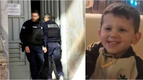Ηράκλειο Κρήτης: Ενταση και καταγγελίες για απειλές στη δίκη του μικρού Άγγελου - "Φοβάμαι" είπε μάρτυρας
