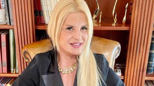 Μαρίνα Σταυράκη για Γιώργο Πατούλη μετά το "πού να κατέβεις βρε κακομοίρη": "Ήταν ένα πολιτικό σχόλιο, δεν μετανιώνω"