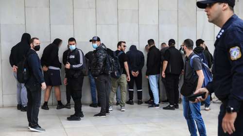 Δίκη Λυγγερίδη: Αίτημα να μην καταθέσουν οι τρεις προστατευόμενοι μάρτυρες