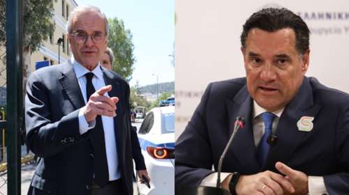 "Γέφυρα" Γεωργιάδη σε Σαμαρά: Ανοιχτό το ενδεχόμενο συνεργασίας αν δεν επιμένει για άλλο πρωθυπουργό