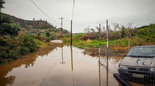 Αναστολή καταβολής φορολογικών και ασφαλιστικών εισφορών, δόσεων και παρατάσεις καταβολών για τους πληγέντες από πλημμύρες