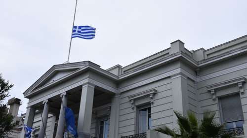 "Παντελώς ανυπόστατη" η μόνιμη τουρκική Navtex, λέει το ΥΠΕΞ - "Δεν έχουμε εντάσεις, αλλά ούτε βάσεις για συζήτηση"
