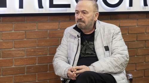 Γονίδης για την ατάκα "Εμείς είμαστε καλά, εκείνος πέθανε": "Τον αποχαιρέτησα με χιούμορ - Ο Γιώργος θα γέλαγε"