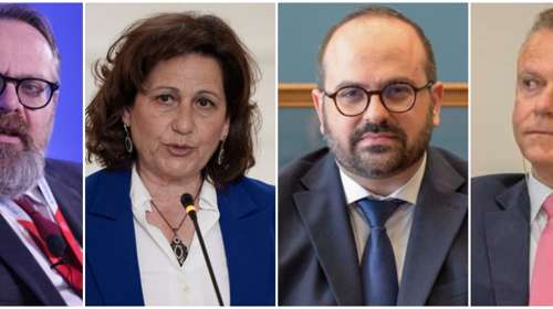 Αυτοί είναι οι τέσσερις νέοι Γενικοί Γραμματείς στα υπουργεία Περιβάλλοντος, Πολιτισμού και Ναυτιλίας