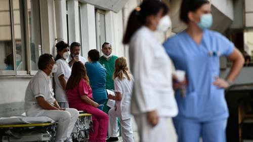 Θεμιστοκλέους: Σε 15 ημέρες ανοίγει η πλατφόρμα για προσλήψεις επικουρικού νοσηλευτικού προσωπικού