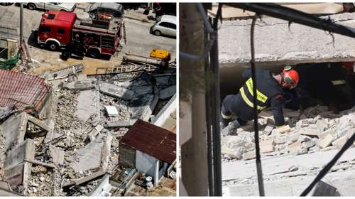 Κατάρρευση πολυκατοικίας στα Πετράλωνα: Πώς έγινε η ολική ισοπέδωση του κτιρίου - Τι λένε οι ειδικοί