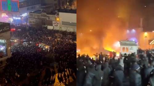 Πάνω από 50 οι νεκροί στο Ιράν: Αντιμέτωποι με θανατικές καταδίκες οι διαδηλωτές - Σε κρησφύγετο ο Χαμενεΐ