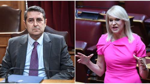Μυλωνάκης κατά Τζάκρη για ΟΠΕΚΕΠΕ: Να ανασκευάσει το αδιανόητο ψέμα της, ουδεμία σχέση έχω