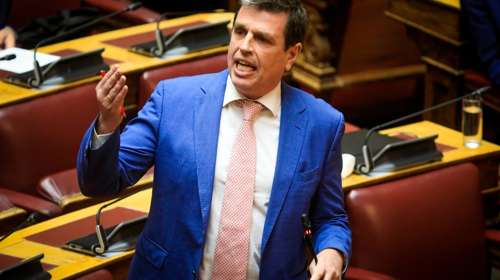 Καιρίδης: Ο Δούκας έχει πάει στον Τσίπρα και δεν το έχουμε καταλάβει -Σε 3 μήνες θα τον βρίζουν στο ΠΑΣΟΚ ως αποστάτη και προδότη