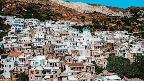 "Ζεις σαν ντόπιος": Το νησί που αναδείχθηκε κορυφαίος πολυθεματικός προορισμός -Με υψηλή ποιότητα ζωής και ηρεμία