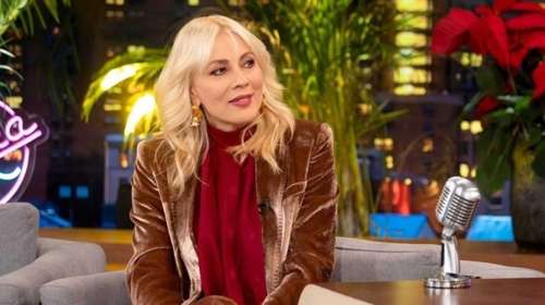 Σμαράγδα Καρύδη: "Ο μόνος άνθρωπος που δεν ήθελαν για το Παρά Πέντε ήμουν εγώ"