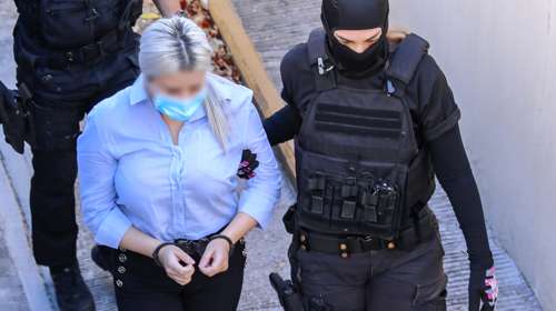 Επίθεση με βιτριόλι: Διαψεύδει η φίλη της Κακαράντζουλα την εμπλοκή της στην παρακολούθηση της Ιωάννας