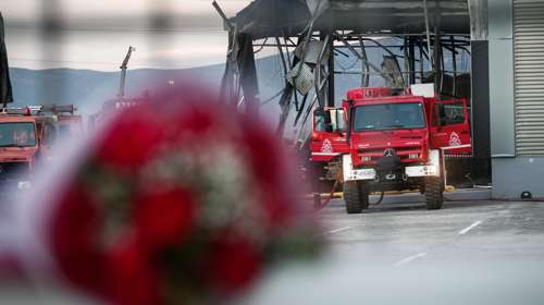 Τρίκαλα: Στα δικαστήρια ο ιδιοκτήτης της "Βιολάντα" και οι υπεύθυνοι ασφαλείας και βάρδιας - Δρακόντεια μέτρα